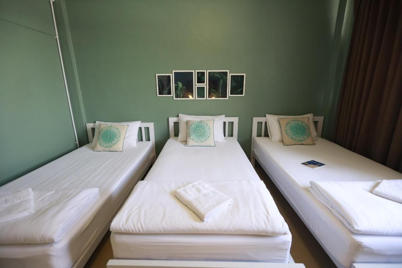 D House Hostel Bangkok Extérieur photo