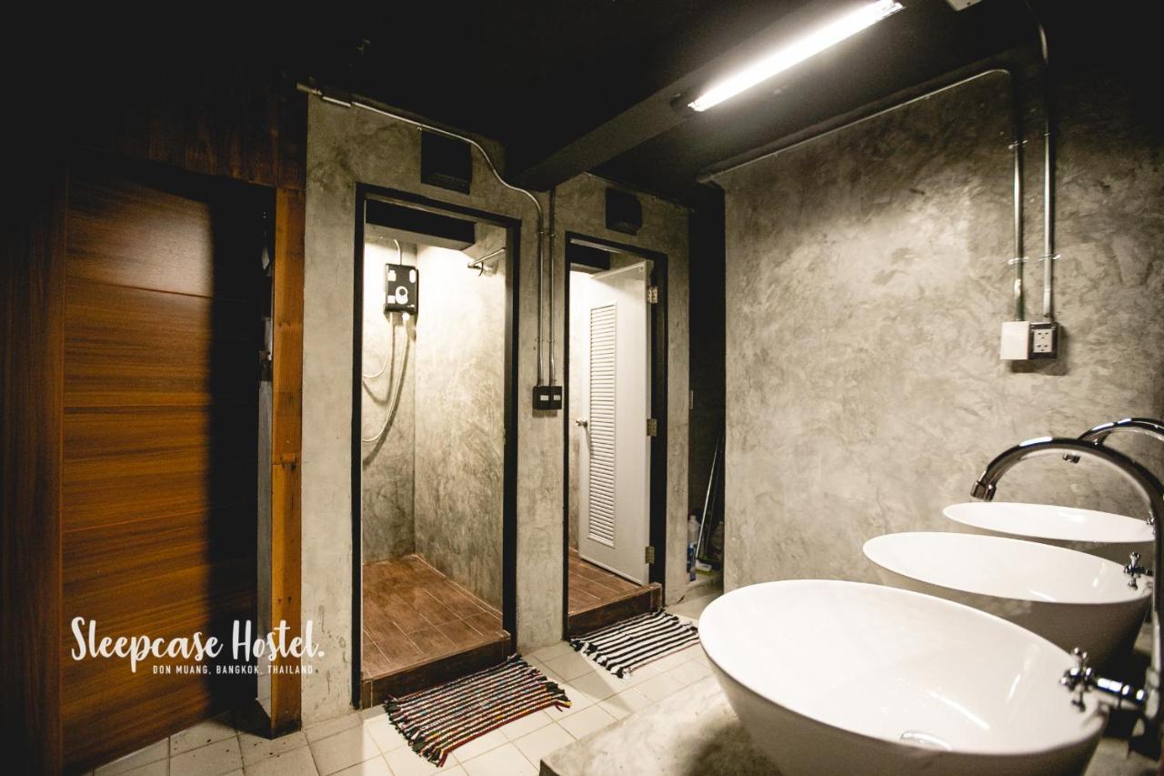 D House Hostel Bangkok Extérieur photo