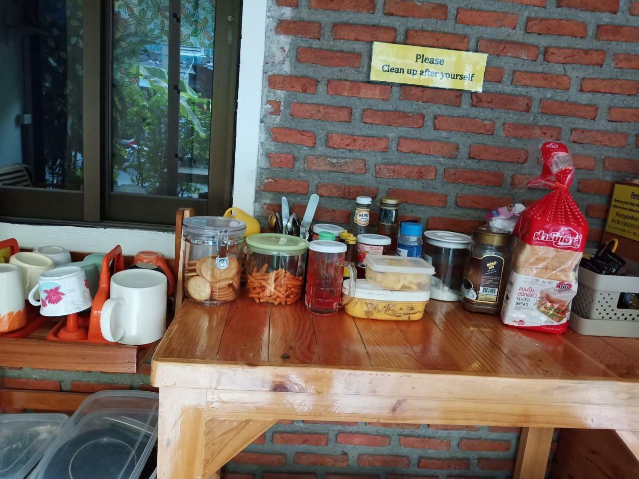 D House Hostel Bangkok Extérieur photo