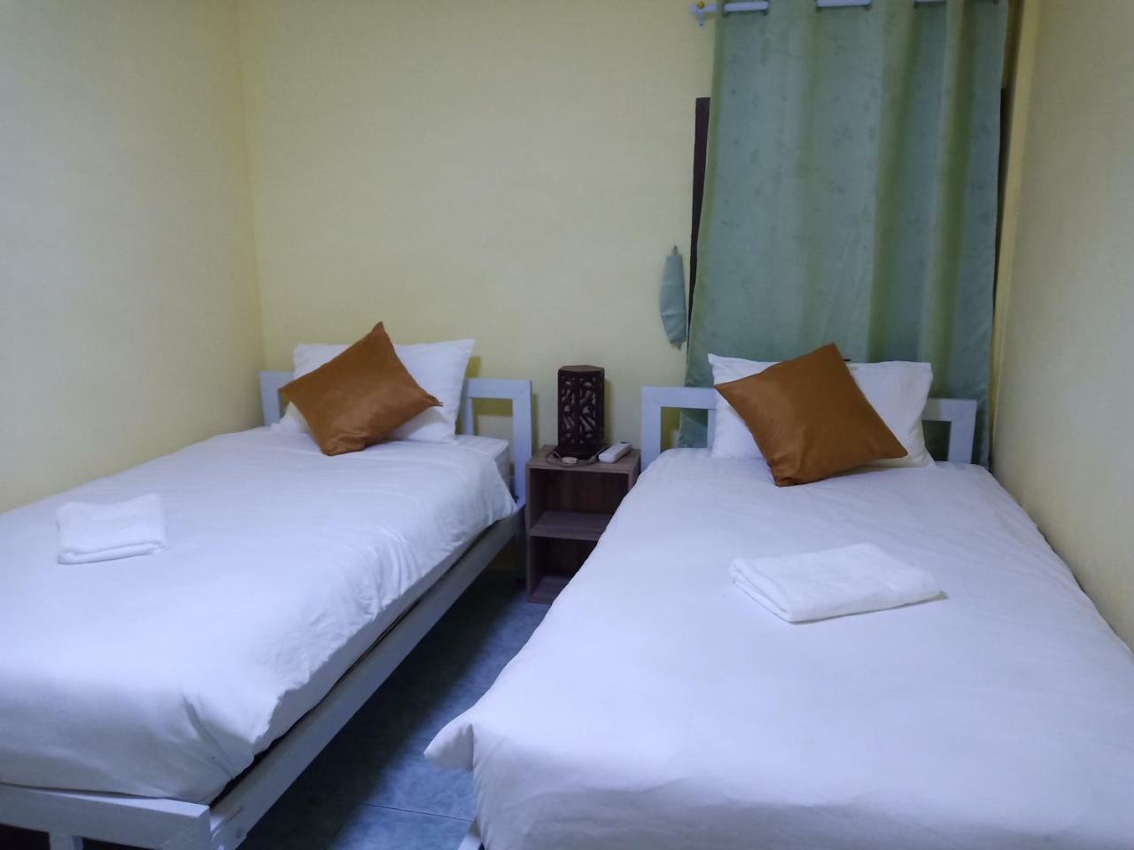 D House Hostel Bangkok Extérieur photo
