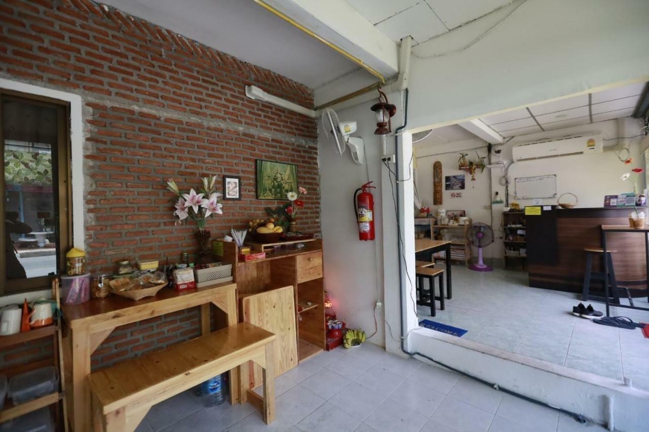 D House Hostel Bangkok Extérieur photo
