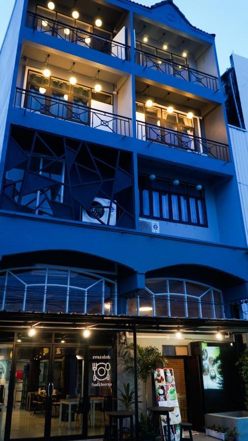 D House Hostel Bangkok Extérieur photo