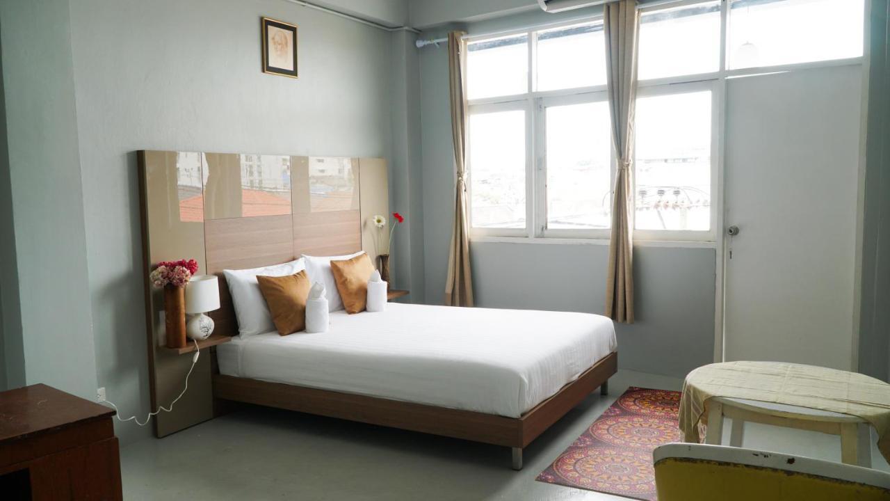 D House Hostel Bangkok Extérieur photo