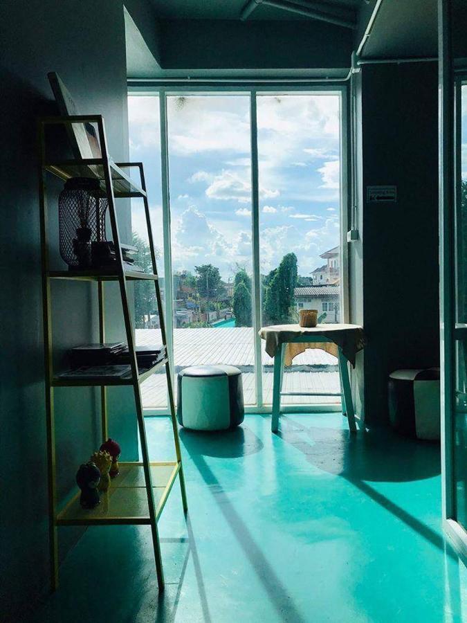 D House Hostel Bangkok Extérieur photo