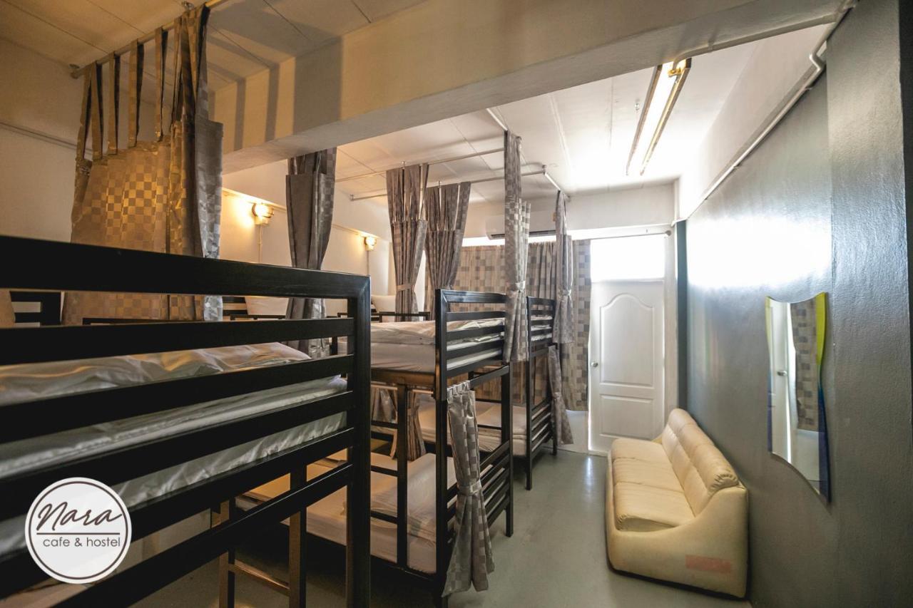 D House Hostel Bangkok Extérieur photo