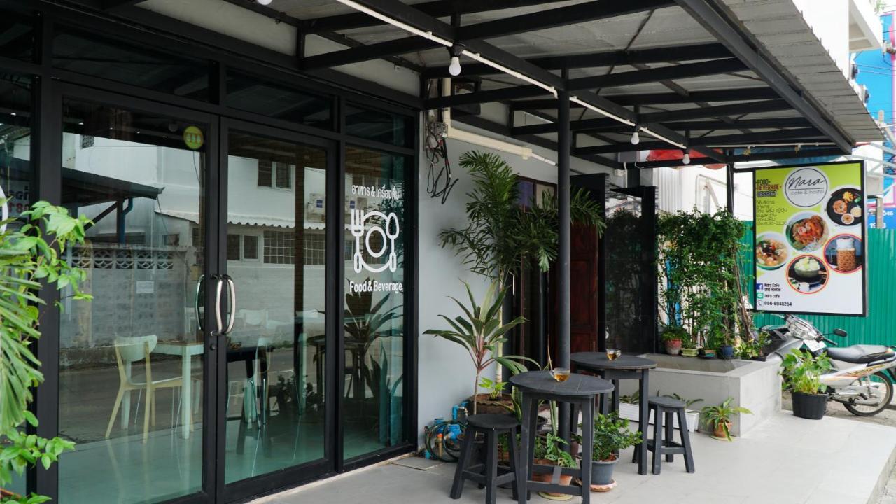D House Hostel Bangkok Extérieur photo