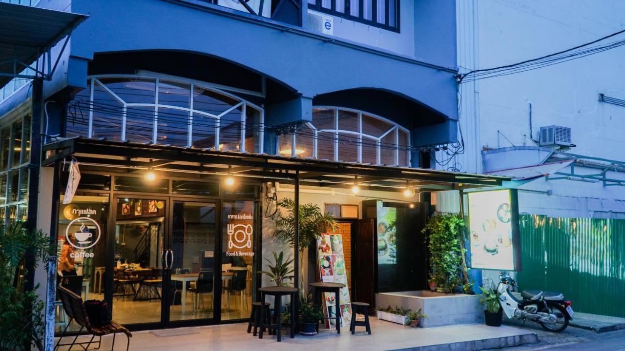 D House Hostel Bangkok Extérieur photo